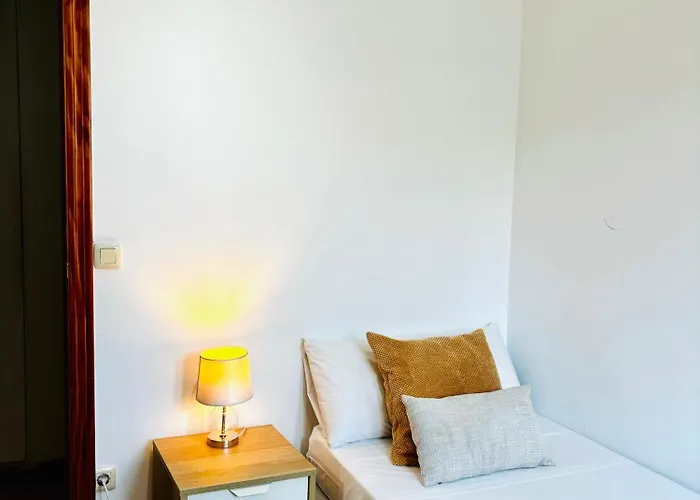 아파트 Travel Habitat Jardines De Viveros