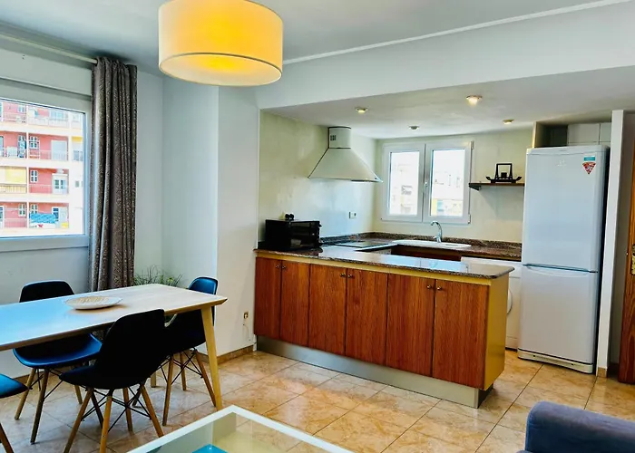 Travel Habitat Jardines De Viveros Lejlighed *