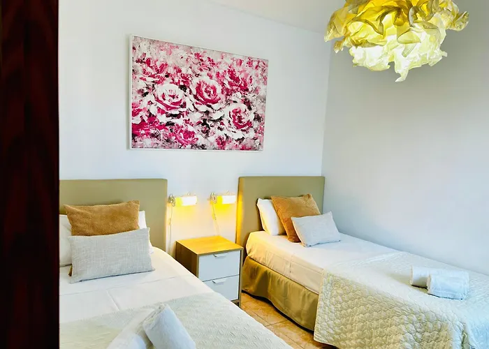 Travel Habitat Jardines De Viveros 아파트