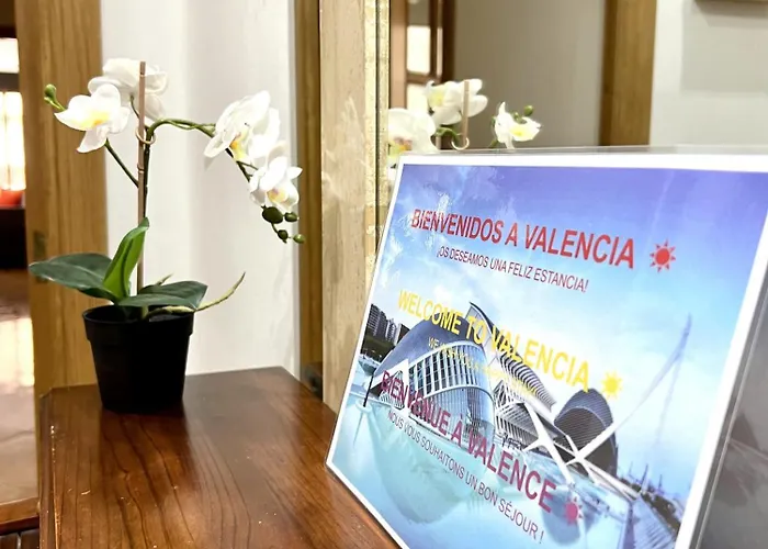 Moderno En 6 Personas Apartamento