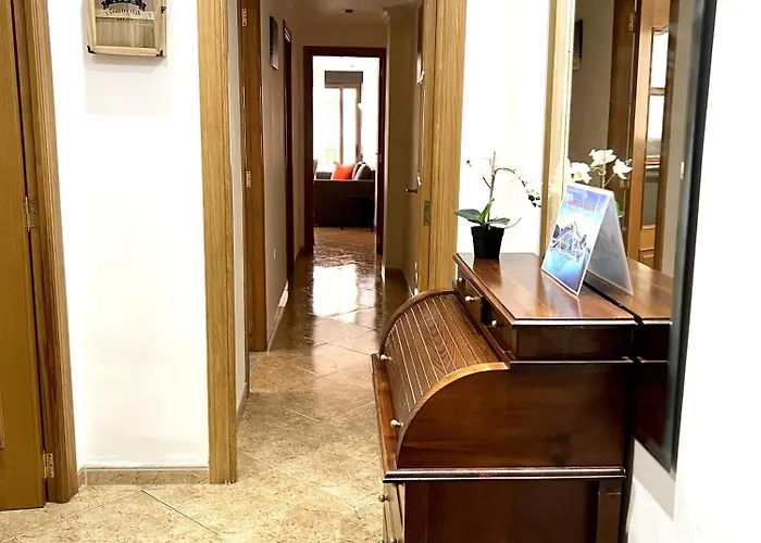 Διαμέρισμα Moderno Y Acogedor 6 Personas