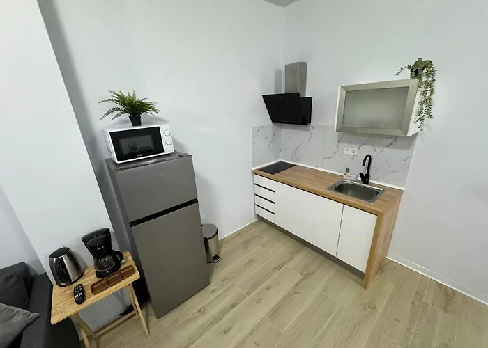 شقة فندقية Ynfinity