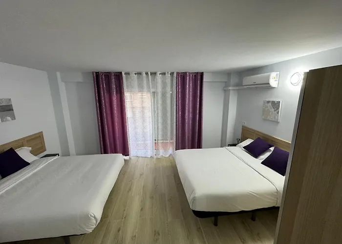 Apartahotel Ynfinity 3*