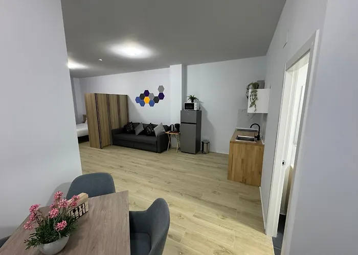 Ynfinity شقة فندقية فالنسيا