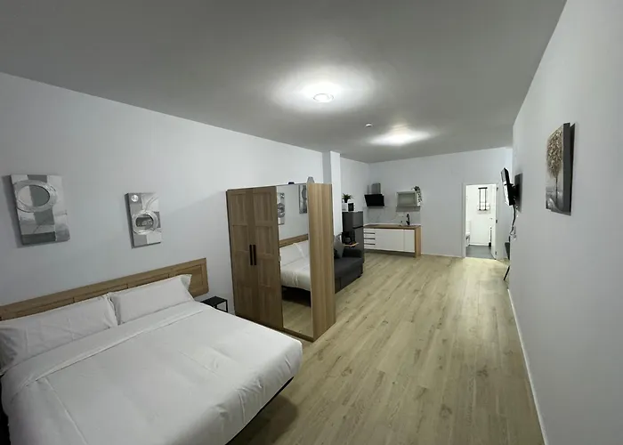 Apartahotel Ynfinity Valencia