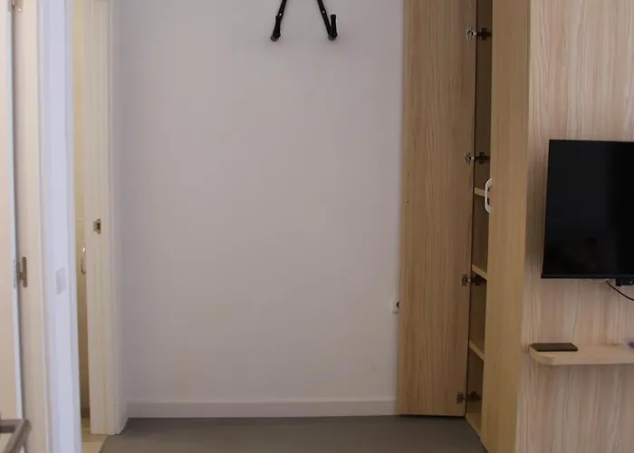 Flats Benimaclet Διαμέρισμα