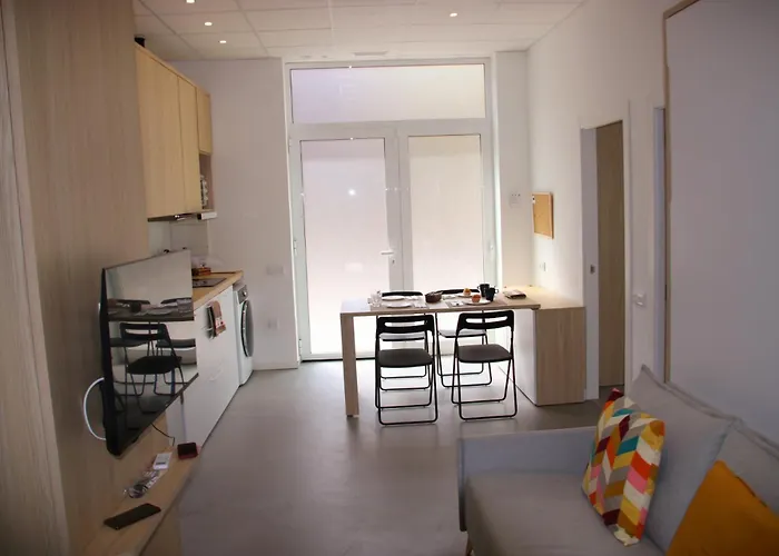 Flats Benimaclet Διαμέρισμα *