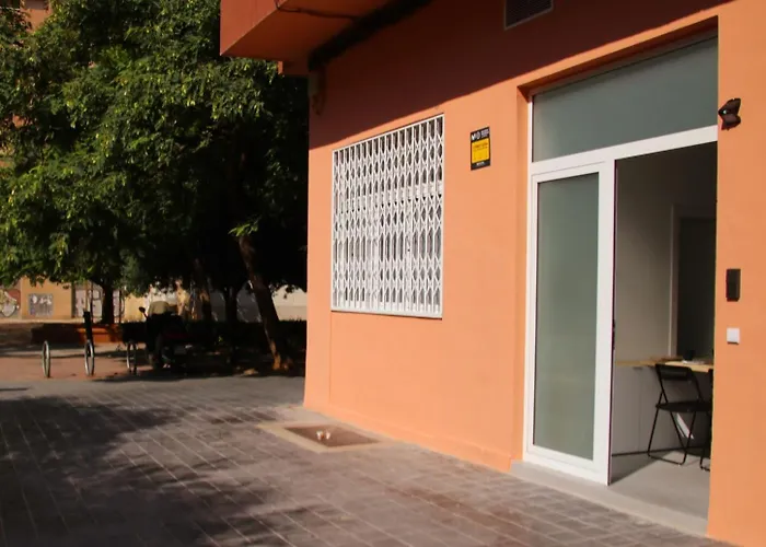 Διαμέρισμα Flats Benimaclet Βαλένθια