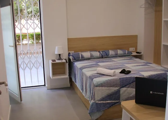 Διαμέρισμα Flats Benimaclet *