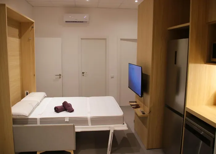 Flats Benimaclet Διαμέρισμα Βαλένθια