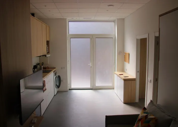 شقة Flats Benimaclet