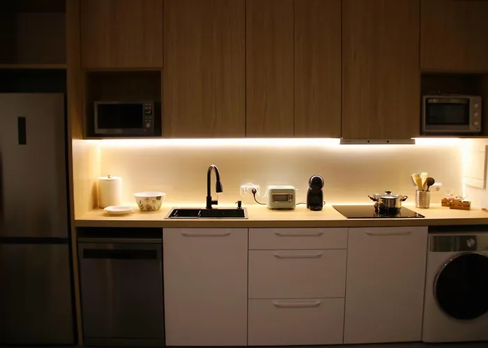 Flats Benimaclet Διαμέρισμα Βαλένθια