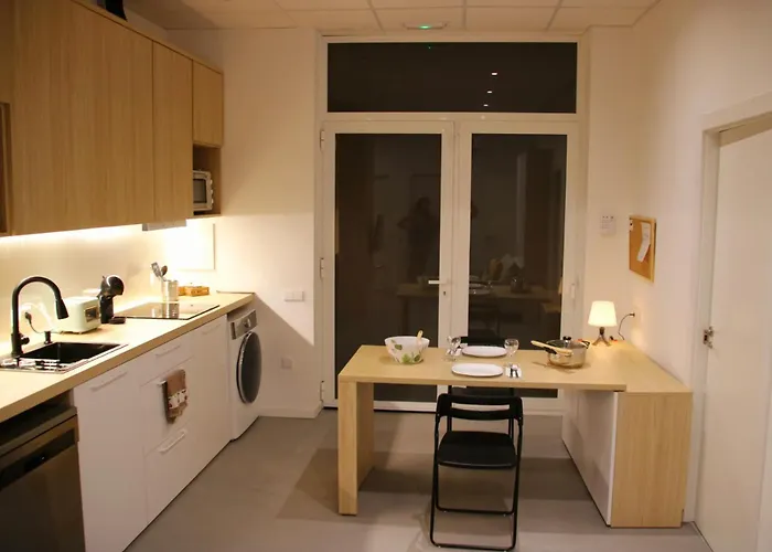 Διαμέρισμα Flats Benimaclet