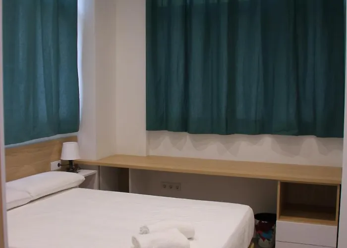 Διαμέρισμα Flats Benimaclet