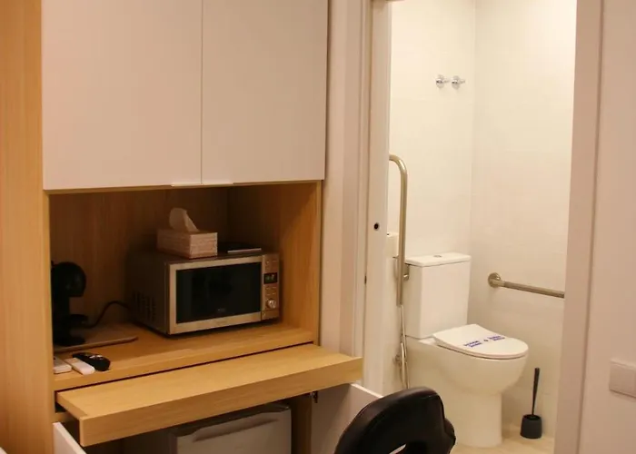 Διαμέρισμα Flats Benimaclet *