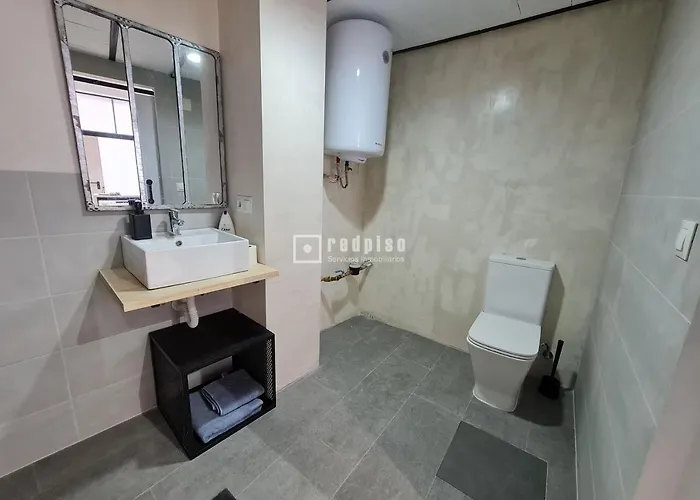 Apartamento Marie Curie *