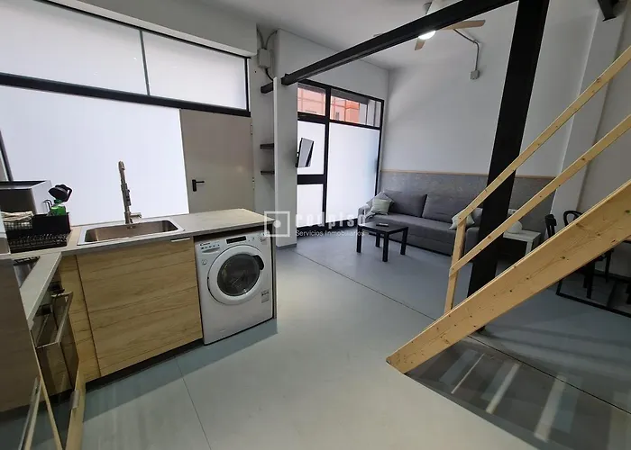 Apartamento Marie Curie