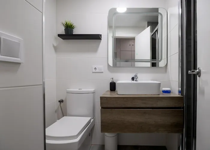 In El Mercat شقة فالنسيا