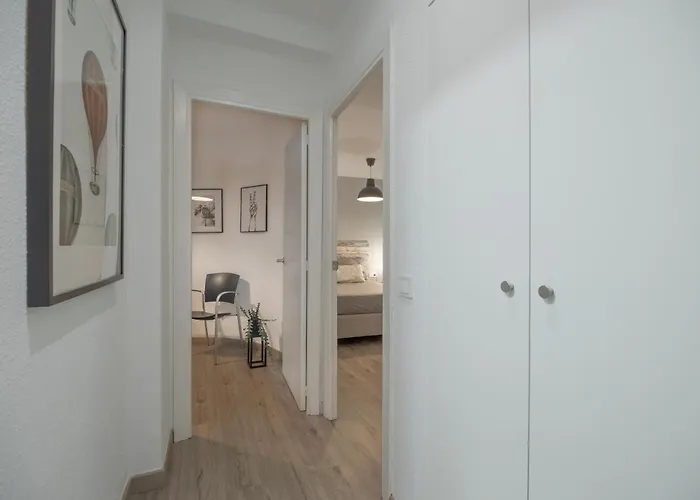 In El Mercat شقة *