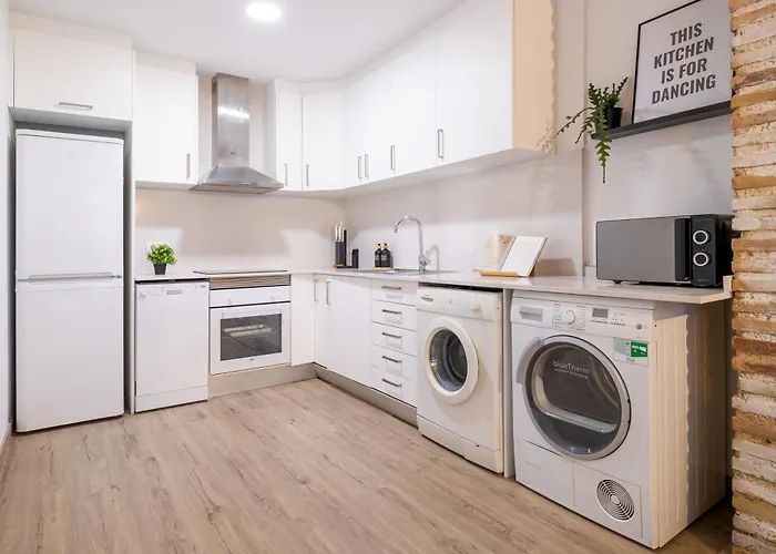 شقة In El Mercat فالنسيا