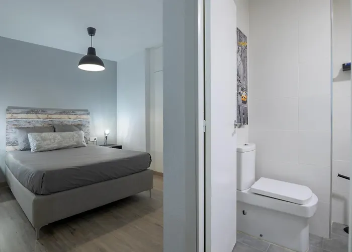 In El Mercat شقة فالنسيا