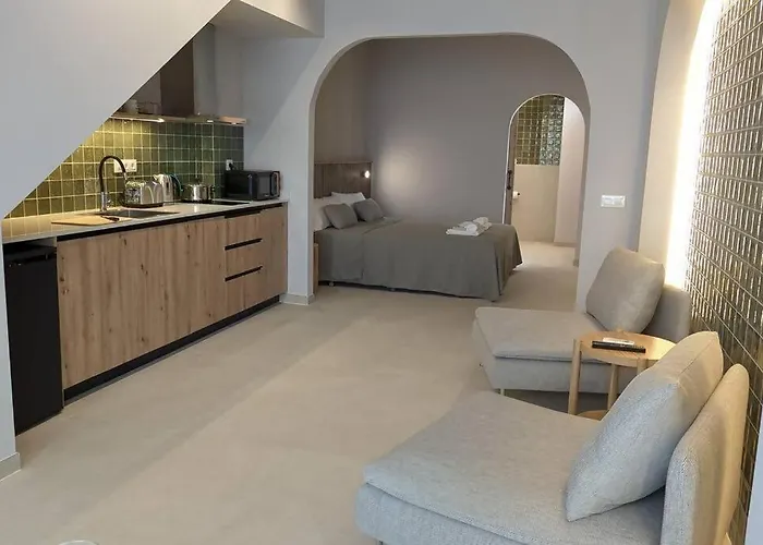 Διαμέρισμα Renovado Estudio Privado En La Playa *