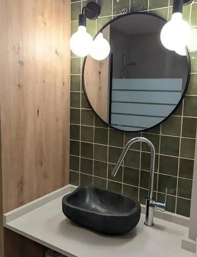 Renovado Estudio Privado En La Playa Διαμέρισμα Βαλένθια