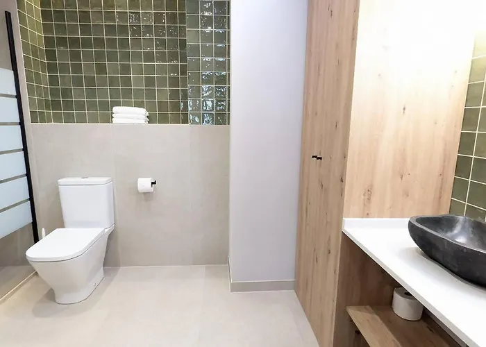 Renovado Estudio Privado En La Playa