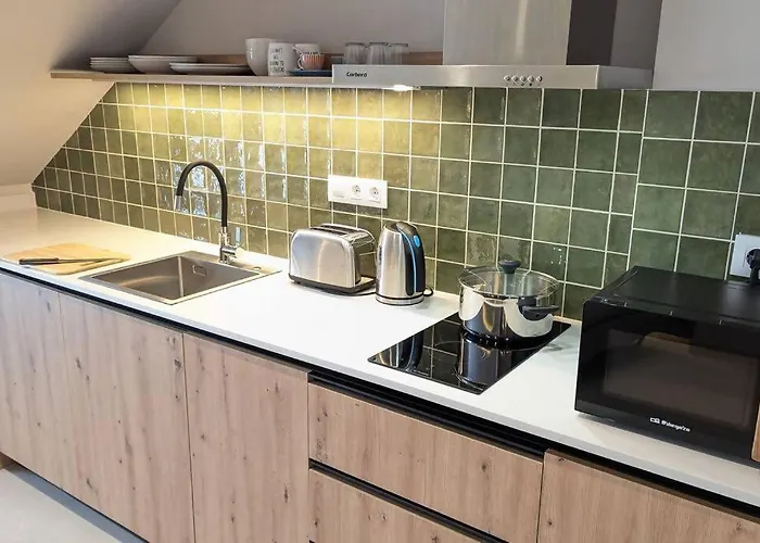 Renovado Estudio Privado En La Playa Διαμέρισμα