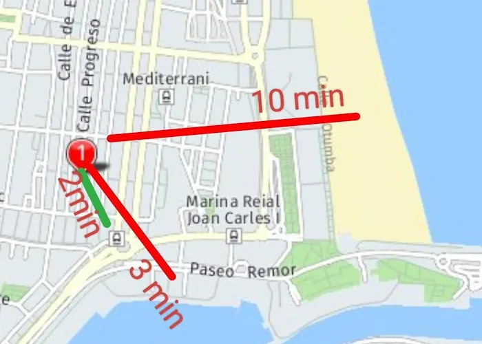 Apartamento Del Rosario