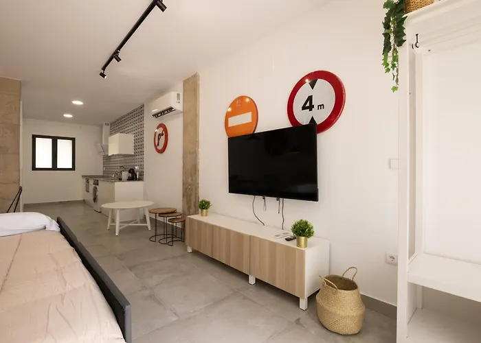 New Flats 1 * 발렌시아