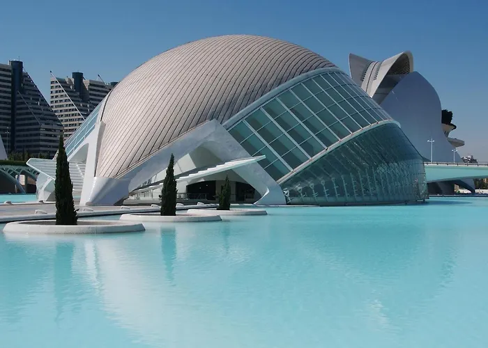 Flats Benimaclet Διαμέρισμα