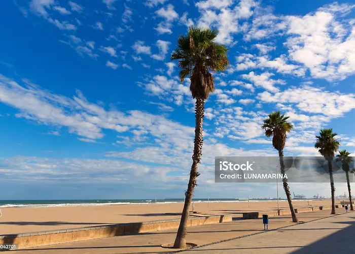 Διαμέρισμα Flats Benimaclet Βαλένθια