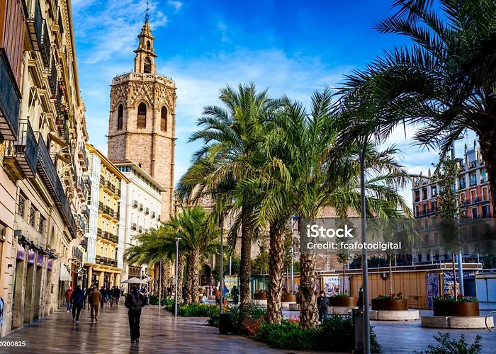 Flats Benimaclet Διαμέρισμα *