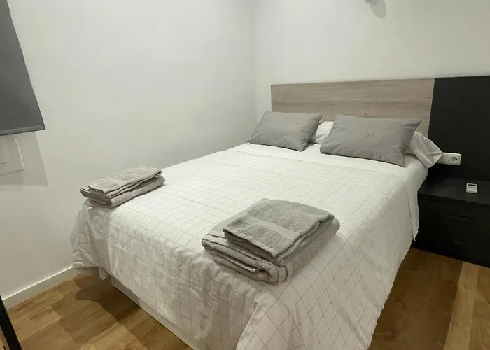 Διαμέρισμα Edificio Tiziano Mercado *