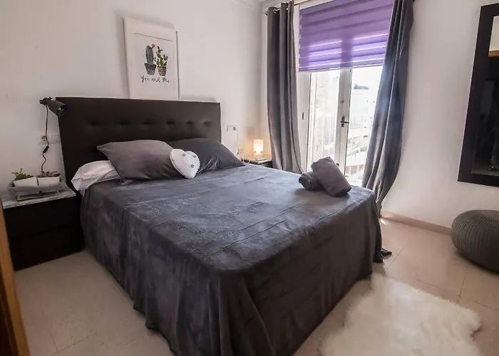 아파트 Tranquilo Y Acogedor En El Centro De La Ciudad 발렌시아