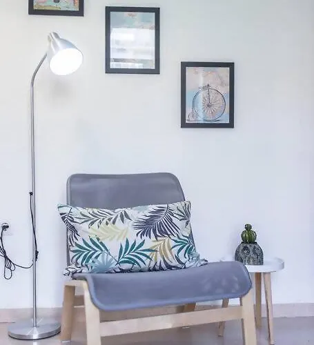 Tranquilo Y Acogedor En El Centro De La Ciudad *