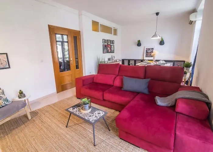 Tranquilo Y Acogedor En El Centro De La Ciudad * 발렌시아