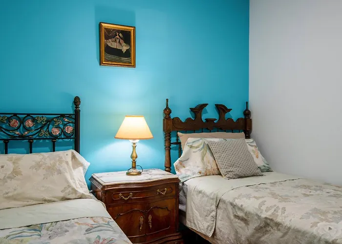 Mirador 5 Del Mercado - Con Bano Privado En El Centro De La Ciudad Vella Accommodatie bij particulieren Valencia