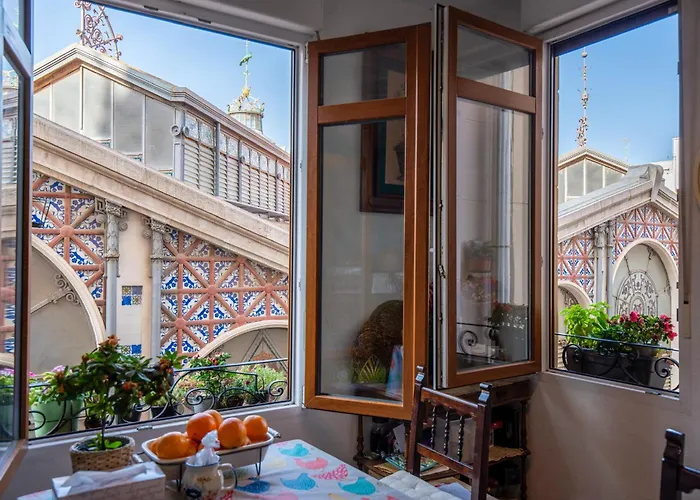 Mirador 5 Del Mercado - Con Bano Privado En El Centro De La Ciudad Vella Accommodatie bij particulieren