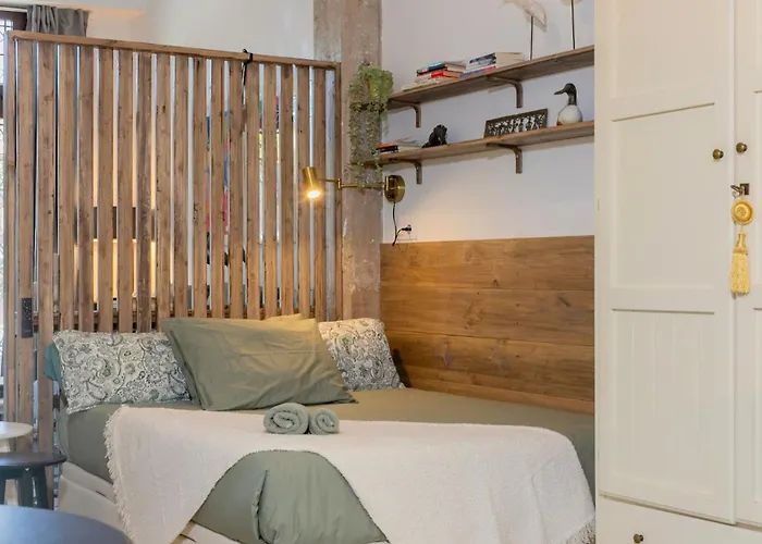 Cozy Loft Jubeco * 발렌시아