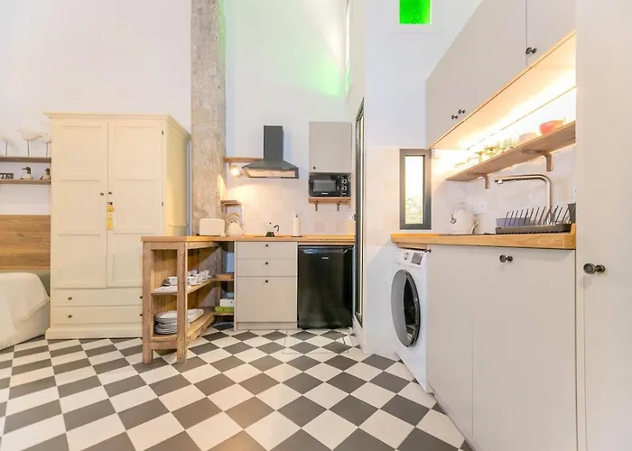 Cozy Loft Jubeco 발렌시아