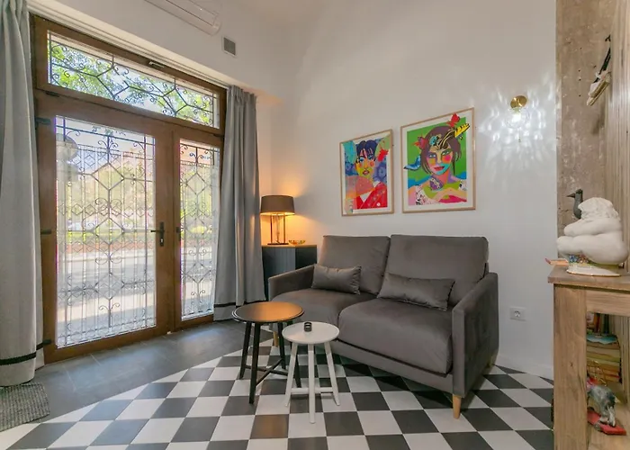 아파트 Cozy Loft Jubeco 발렌시아