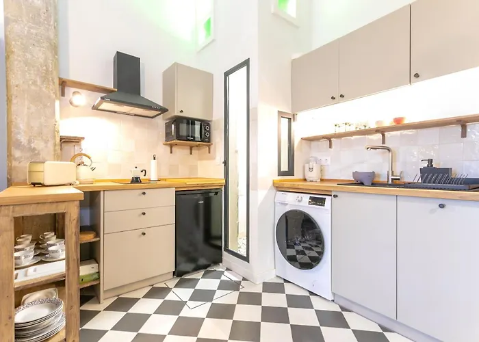 아파트 Cozy Loft Jubeco