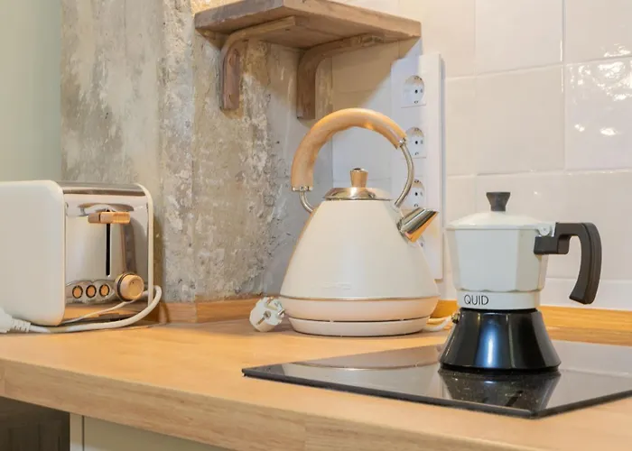 Cozy Loft Jubeco 아파트