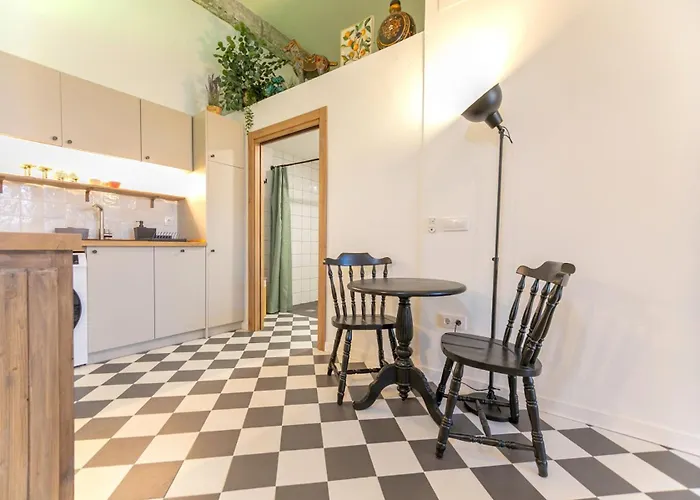 아파트 Cozy Loft Jubeco 발렌시아