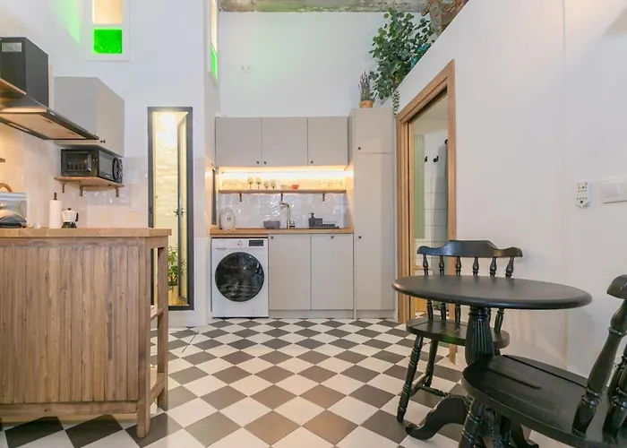 Cozy Loft Jubeco 발렌시아