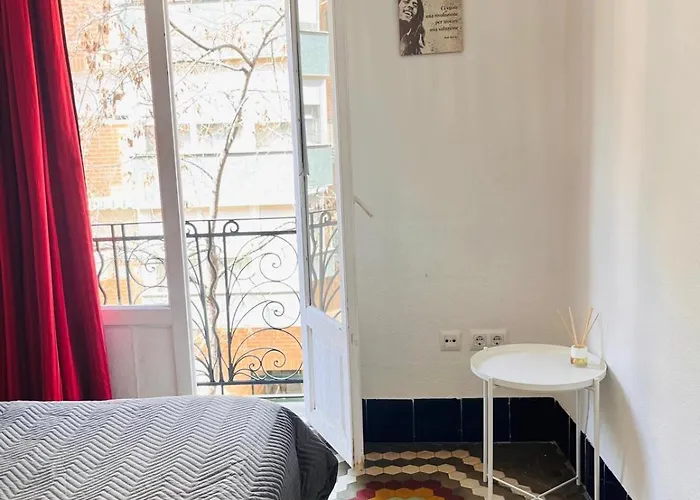 Maritim 3 Privat bolig Valencia