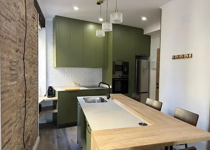 شقة Tenerias Corp, 1 Piso *