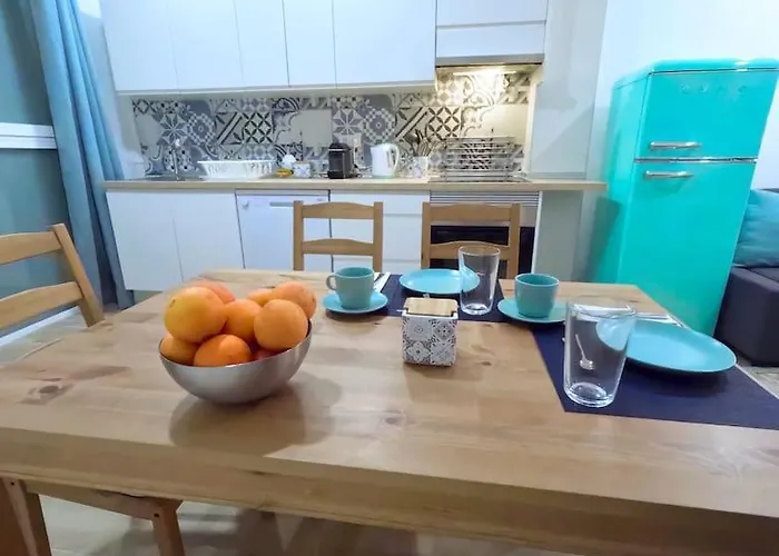 Amplio Y Colorido Piso فالنسيا